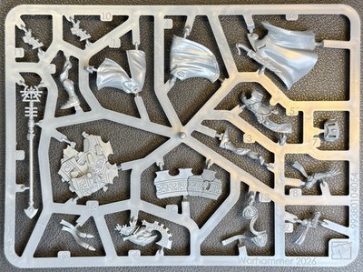 Kharseth Aeldari Eldar Warhammer 40k - NoS (x1)