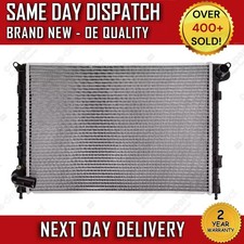 MINI R50 R52 COOPER / ONE 2001-2008 ENGINE COOLING RADIATOR FOR WITH AIR CON