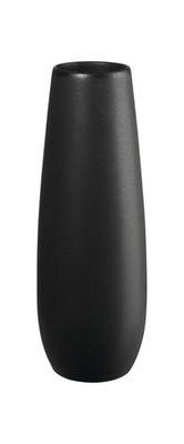 Asa Selection ease Vase black iron 25 cm