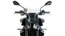 MRA FAIRING SPORT MAXI SMOKE YAMAHA MT-09 SP 2024-2025