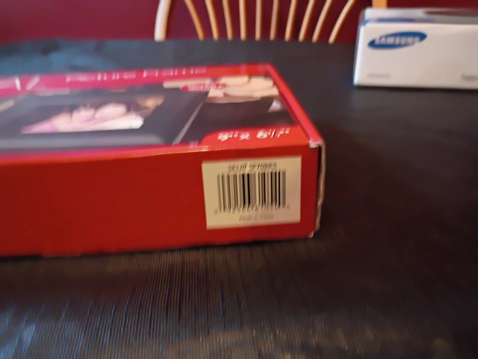 digital picture frame sd card - Image 3 of 4