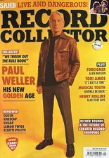 Record Collector Magazine May 2026