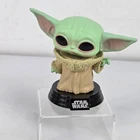 Funko Pop! 4” The Child (Grogu) - Star Wars Mandalorian Vinyl Figure