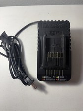 worx 20v battery charger
