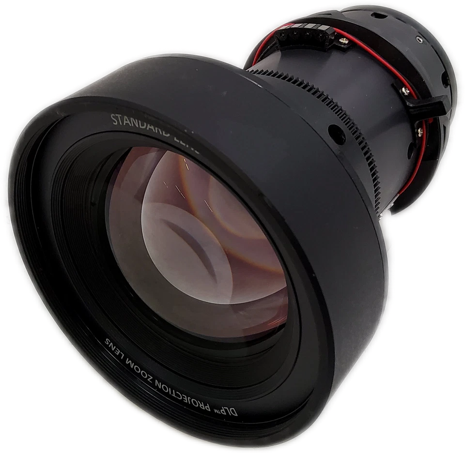 Lente zoom Panasonic TKGF0140 DLP Foto 3 de 4