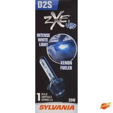 Silverstar Zxe - 1 Pack - D2ssz Hid Bulb Fog Daytime Running Cornering Silverstar Zxe - 1 Pack - D2ssz Hid Bulb Fog Daytime Running Cornering