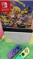 Nintendo Switch Splatoon 3 Edition HEG-S-KCAAA - Special Console