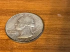 1953 S Washington Silver Quarter   90% Silver