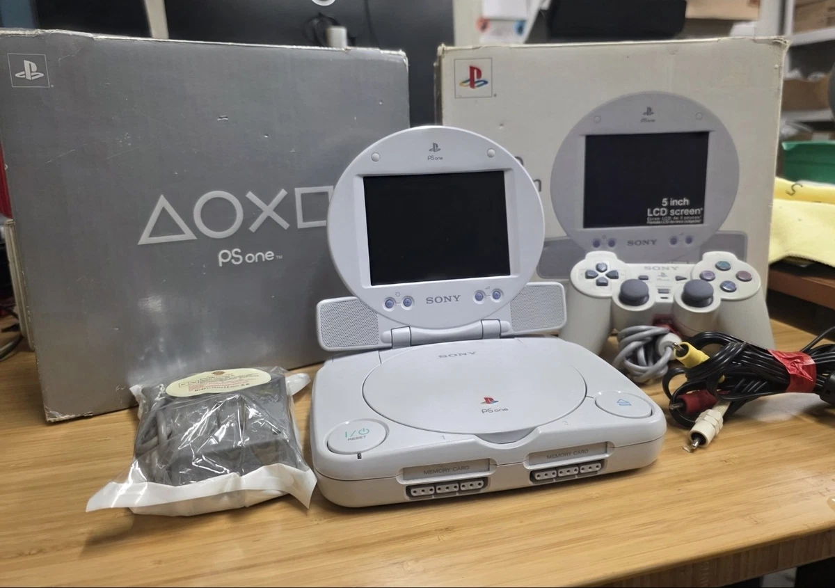 Sony PlayStation 1 Video Game Consoles for sale - eBay
