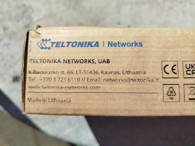 Teltonika RUT 956200000 LT-51436