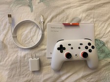 Google Stadia H2B Controller USB-C Charging Cable Charger All New, Bluetooth
