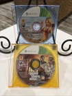 Grand Theft Auto V (Microsoft Xbox 360, 2013) Discs Only! Works Great! Free 📦!