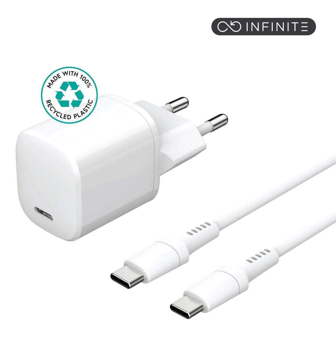 eSTUFF ES637600 INFINITE Charger Kit PD 20W