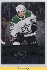 2022 Extended Series 2006-07 Black Diamond Retro Wyatt Johnston #BD-28 READ 0l6f