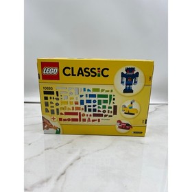 LEGO Classic 10693 Creative Supplement Building Toy 303 Pieces Ages 4-99