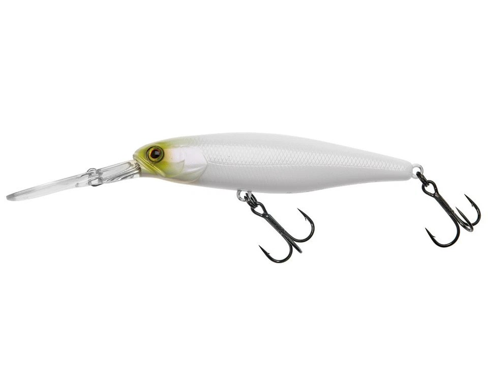 Illex Super DD Squirrel 79 SP Poisson Nageur - Bone (93612)