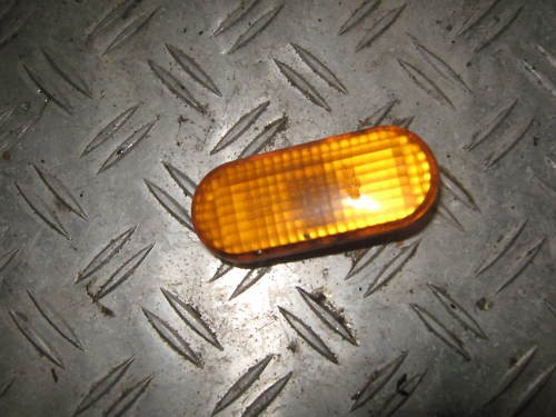 VW Polo 6N, Kotflügelblinker