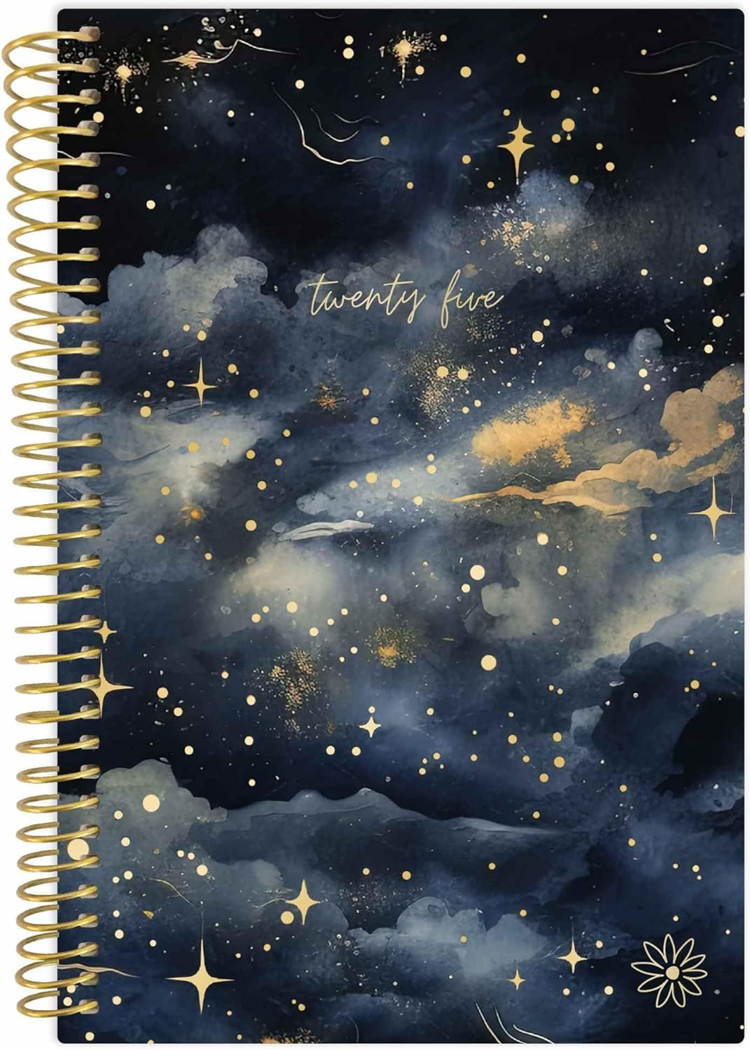 2025 Pocket Planner - 4” X 6” - (January 2025 - December 2025) - MINI Weekly/Mon