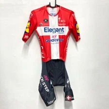 Deceuninck Quick Step Danish Champion Road Suit Elegant De RONDE Limited Edition