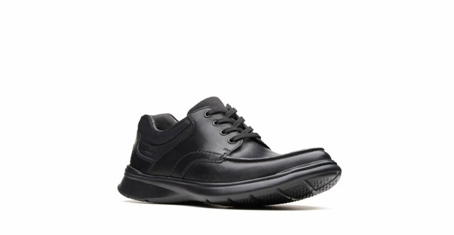 clarks glaston walk black