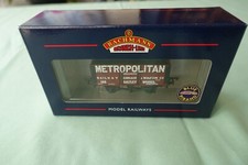 BACHMANN 37-150K 8-PLANK METROPOLITAN COLLECTORS CLUB MINT BOXED 2006 OO GAUGE