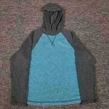 Urban Pipeline Hoodie Boys Small Blue Lightweight Casual School Outdoor Pullover