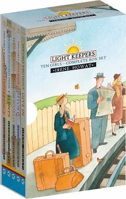 Lightkeepers Girls Box Set : Ten Girls by Irene Howat (2016, Trade Paperback)