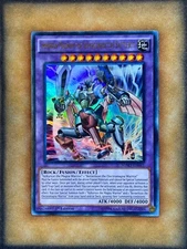 Yugioh Imperion Magnum the Superconductive Battlebot SDMY-EN041 Ultra 1st Ed LP