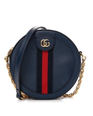 Gucci Round Ophidia Bag