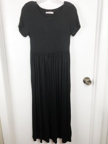 mikey and joey maxi dress