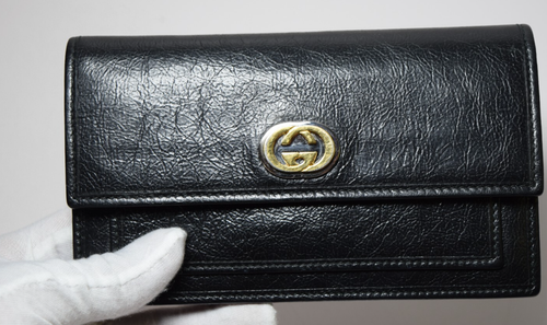 Gucci GG Morpheus piccola pochette nera - Foto 8 di 14