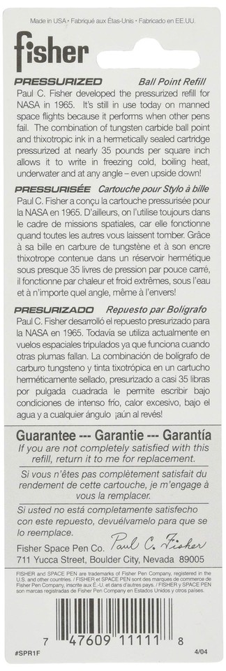 Parker 1931633 IM Penna Stilografica, Punta Media E Ricarica Di Inchiostro Blu, Confezione - Foto 5