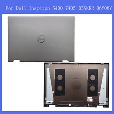 LCD Back Cover Top Case For Dell Inspiron 14 5400 7405 2-in-1 05NKRR 06Y0MV