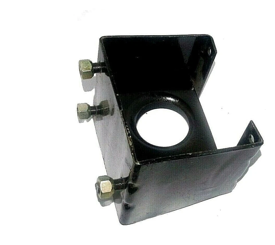  Soporte Stepney Soporte para rueda de repuesto apto para Ford Jeep Willys CJ2A CJ3A CJ3B CJ5 Foto 2 de 3