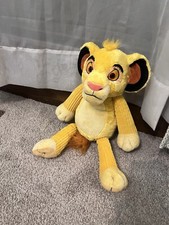 Scentsy Buddy Disney Lion King 16  Simba Stuffed Animal Plush -