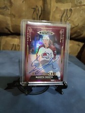 Sampo Ranta  2021-22 Stature  Rookie Auto 15/35