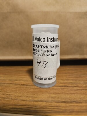 Vici Valco 100.10R SSAC10W Rotor for 10 Port Valve