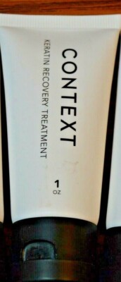 Context Keratin Recovery Treatment Haircare | 1oz Sealed