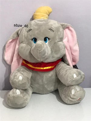 Disney Dumbo The Elephant Large Light Up Musical Plush Soft Toy Teddy Primark | eBay