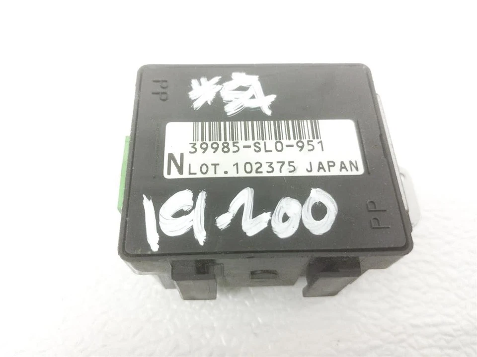 1995-2005 Acura Nsx Pulser Module Unit 39985-Sl0-951 - Image 2 of 4