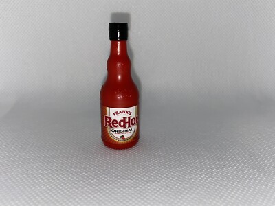 ZURU 5 SURPRISE MINI BRANDS Series 2 Frank's RedHot