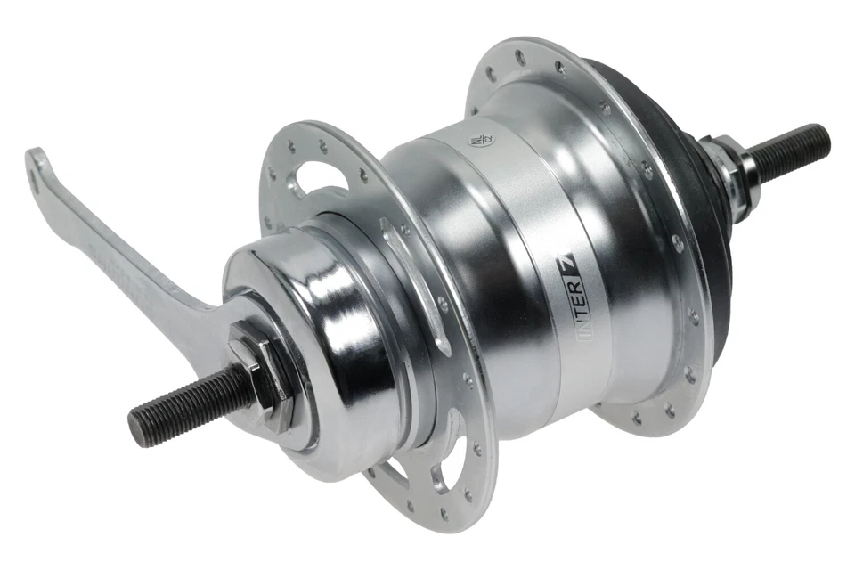Shimano Nexus Nabenschaltung Hinterrad Nabe 7 Gang Rücktritt SG-C3000-7C 32 Loch - Bild 3 von 3