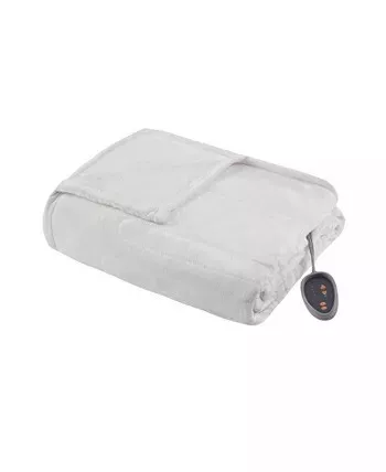 Premier comfort microlight electric blanket clearance
