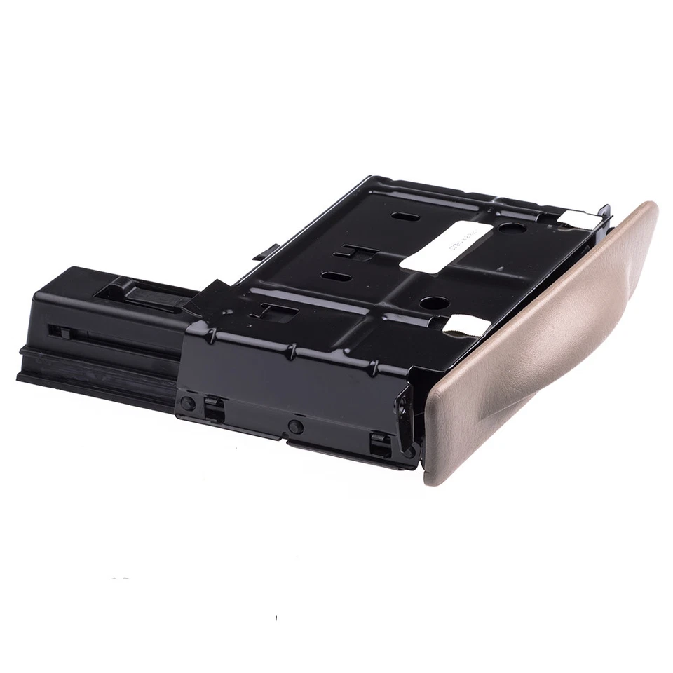 1999-2004 Ford Super Duty F250 F350 F450 F550 Dash Cup Holder Parchment Tan OEM - Изображение 2 из 4