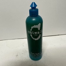 Catwalk Tigi Curl Rock Curly Hair Shampoo 12 OZ