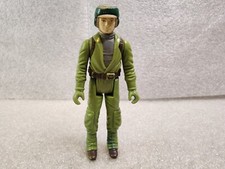 1983 Kenner Star Wars Rebel Commando Loose Figure Vintage Toy Incomplete