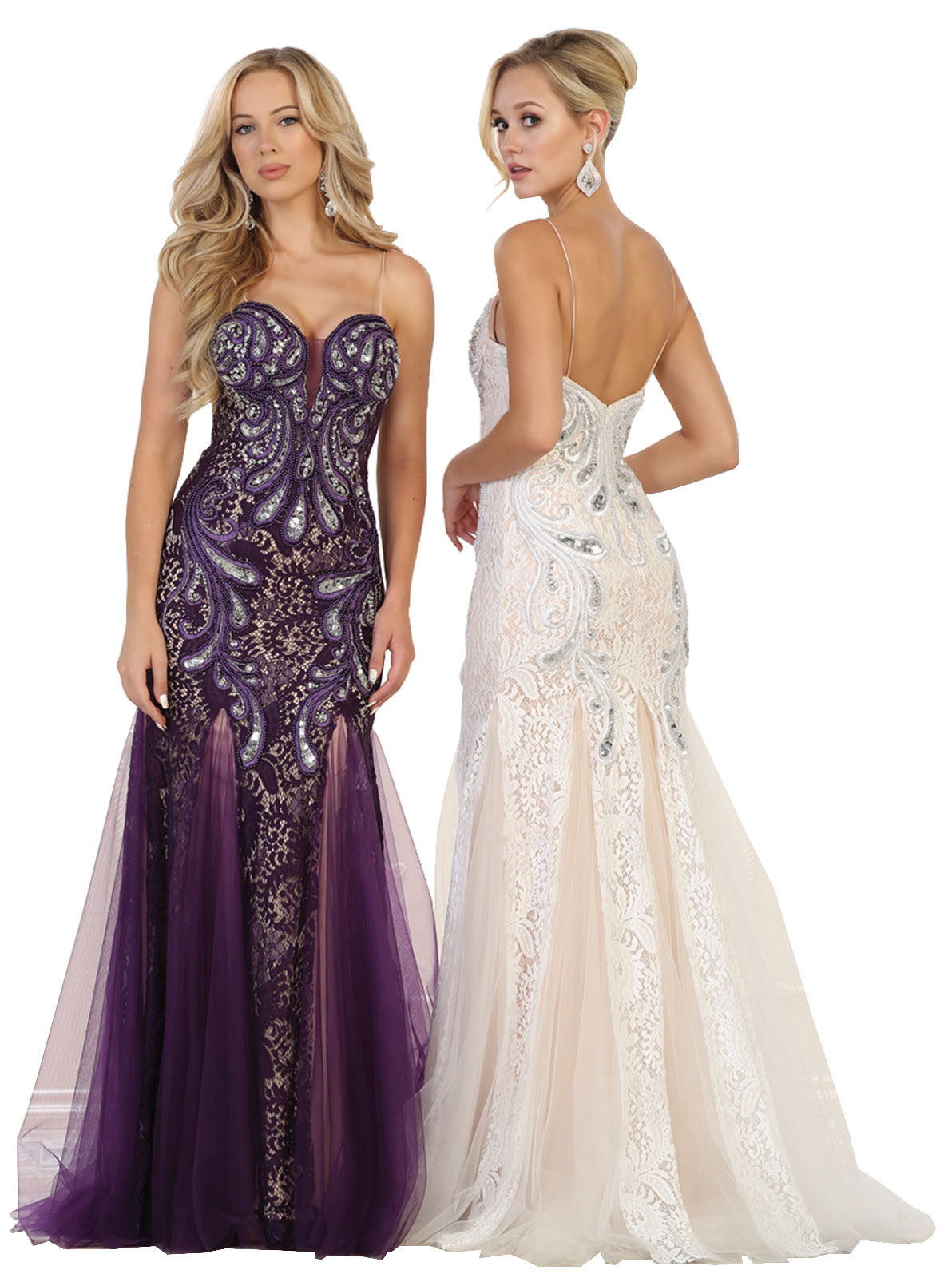 SALE ! PROM SPECIAL OCCASION FORMAL GALA GOWN RED CARPET EVENING