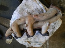 1021421401 original Abgaskrümmer Motor 102921 Mercedes Benz 190 W201 82-84