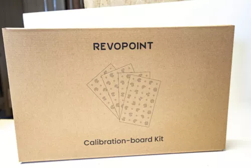 Revopoint Large Calibration Board Kit – Neu & Originalverpackt – Miraco, Range