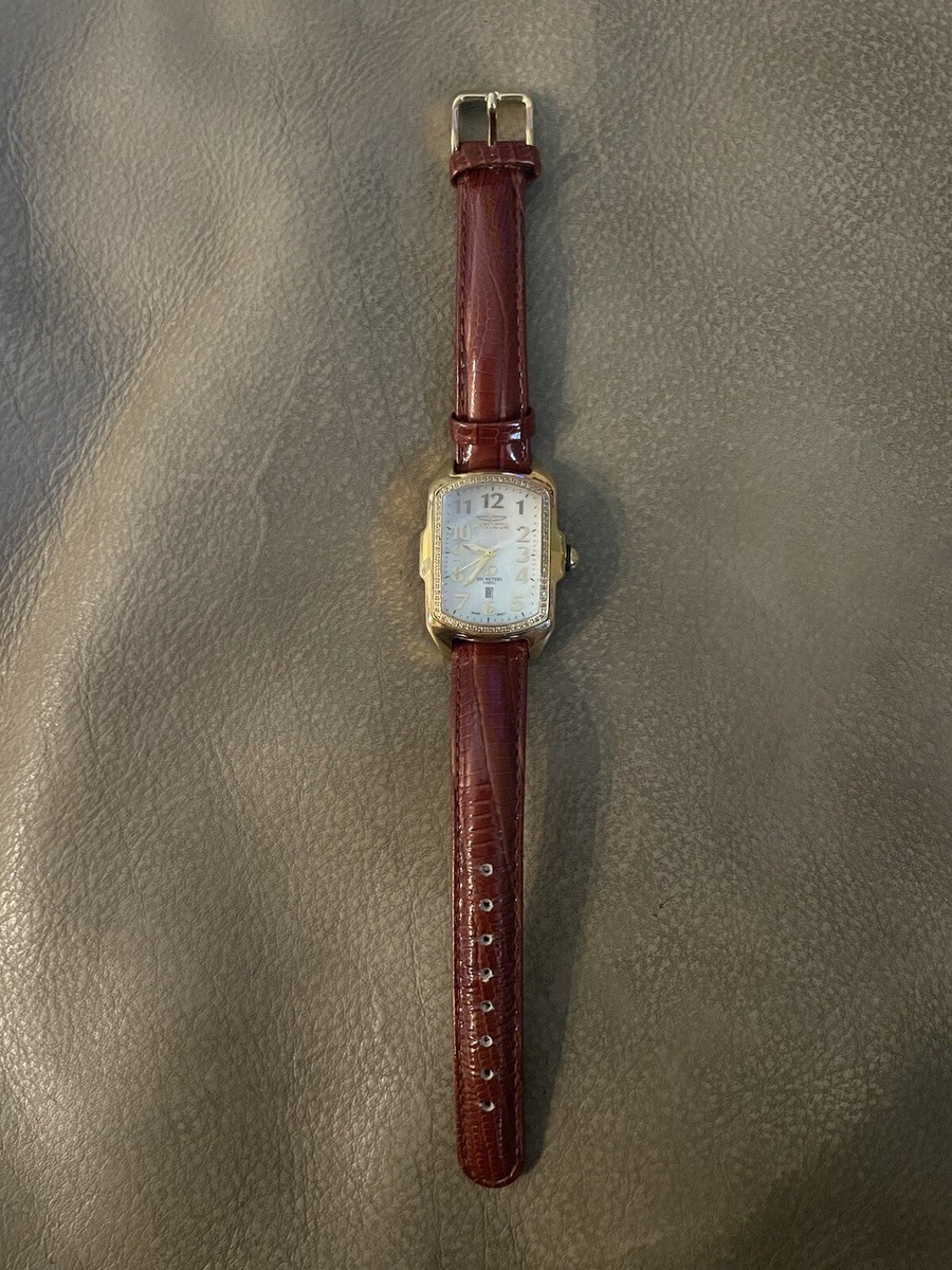 Invicta Model 4395 Ladies Watch